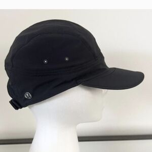 lululemon athletica Black Men's Lightweight Performance Cap